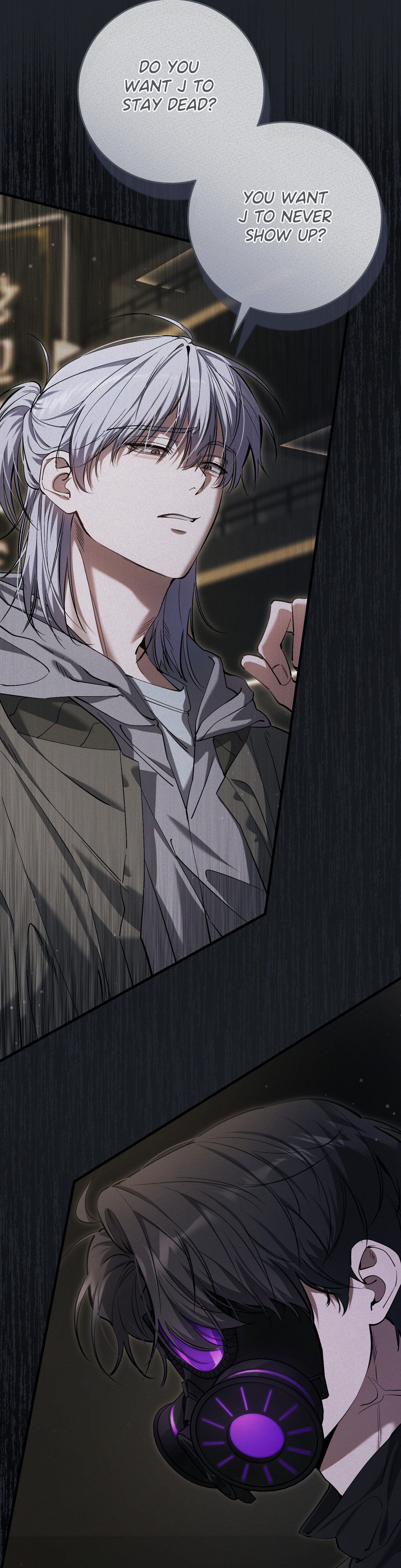 The Hunter's Gonna Lay Low Chapter 40 page 11 - 