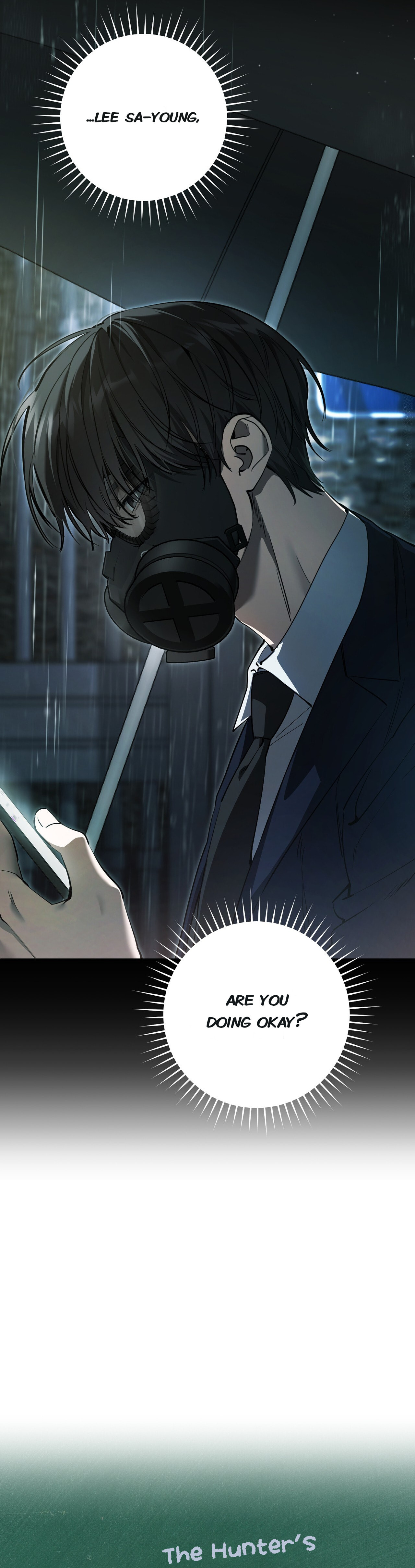 The Hunter's Gonna Lay Low Chapter 40 page 15 - 