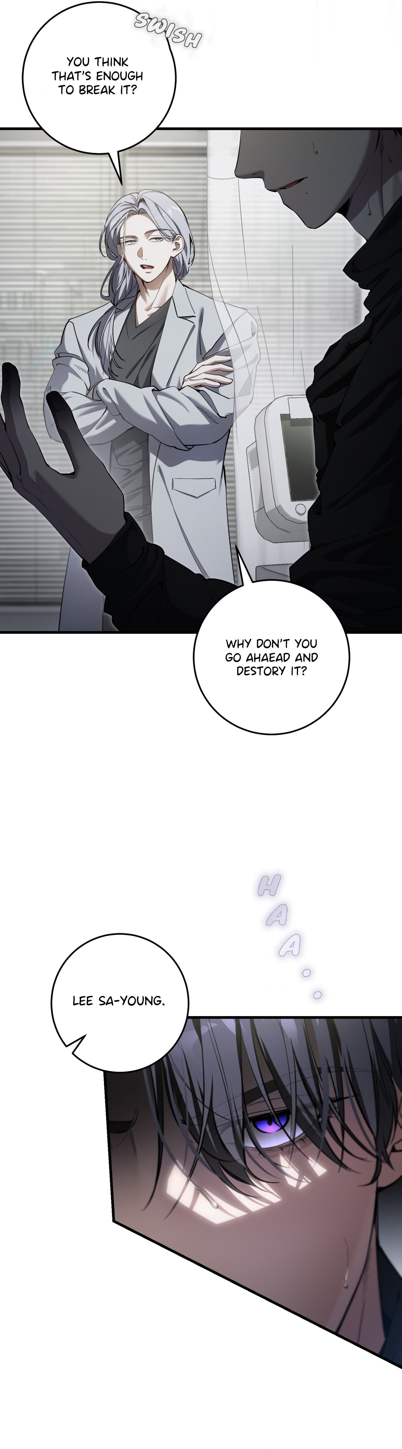The Hunter's Gonna Lay Low Chapter 40 page 19 - 