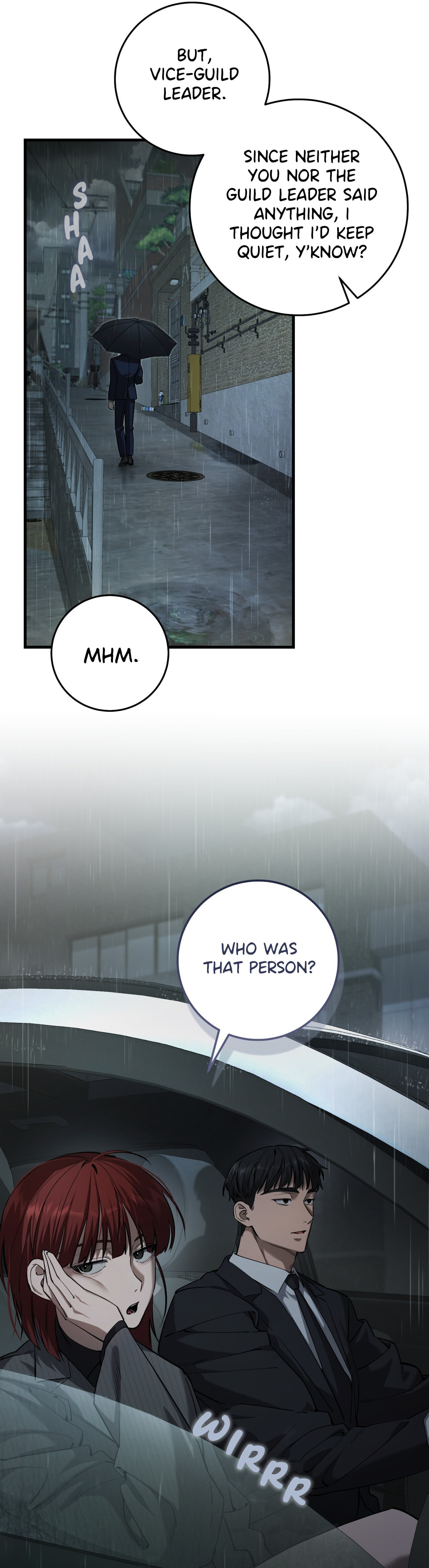 The Hunter's Gonna Lay Low Chapter 40 page 3 - 