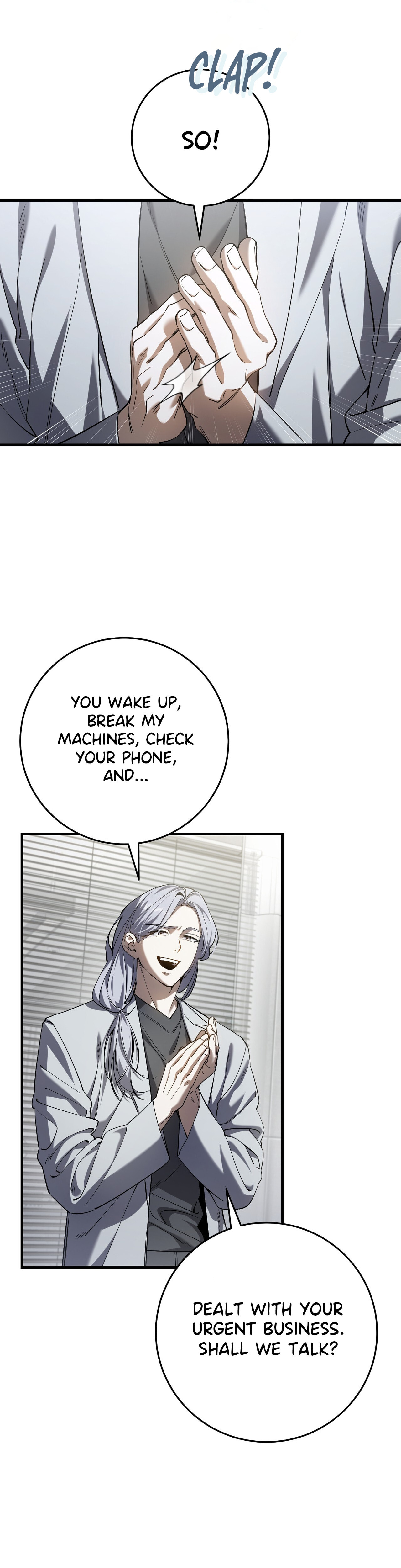 The Hunter's Gonna Lay Low Chapter 40 page 26 - 