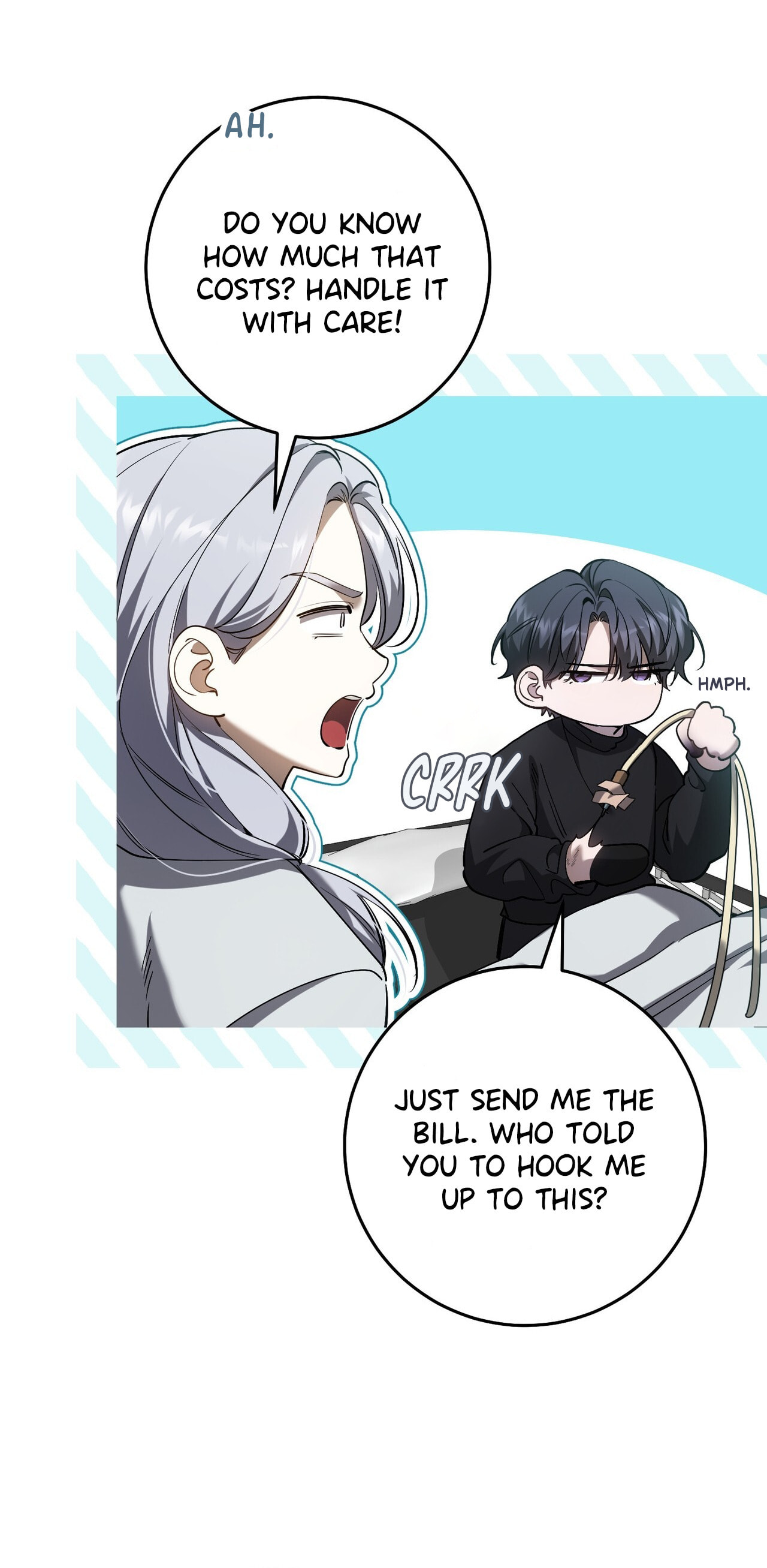 The Hunter's Gonna Lay Low Chapter 40 page 27 - 