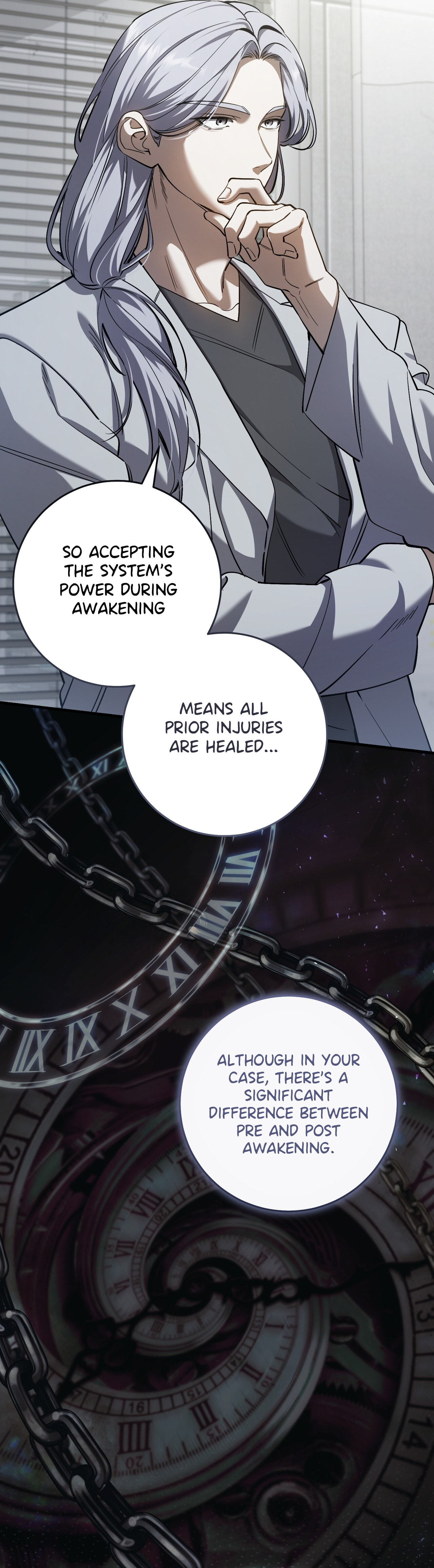 The Hunter's Gonna Lay Low Chapter 40 page 29 - 