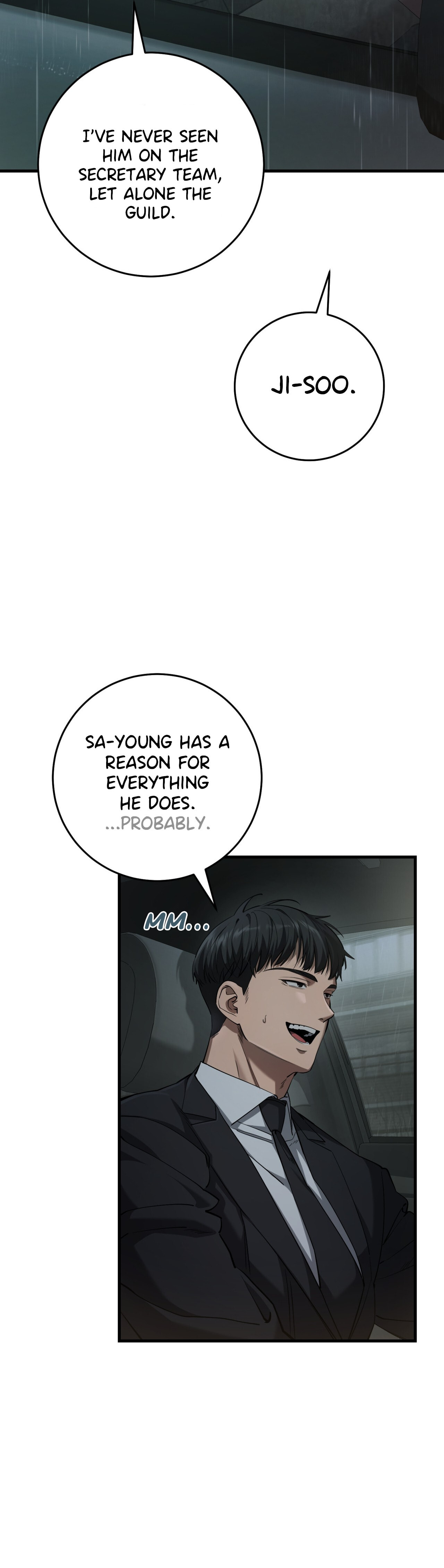 The Hunter's Gonna Lay Low Chapter 40 page 4 - 