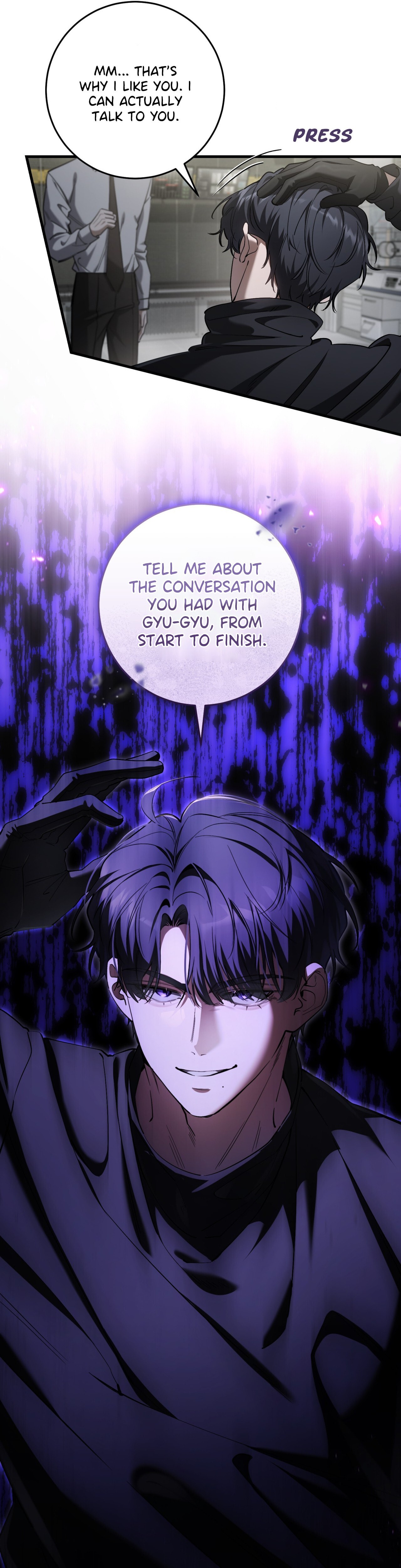 The Hunter's Gonna Lay Low Chapter 40 page 35 - 