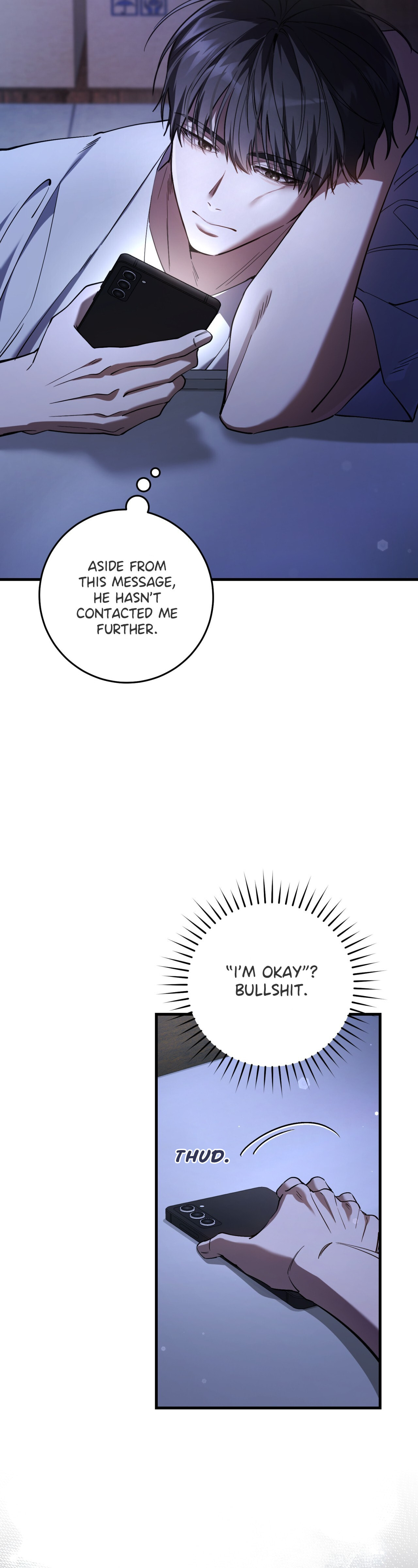 The Hunter's Gonna Lay Low Chapter 40 page 37 - 