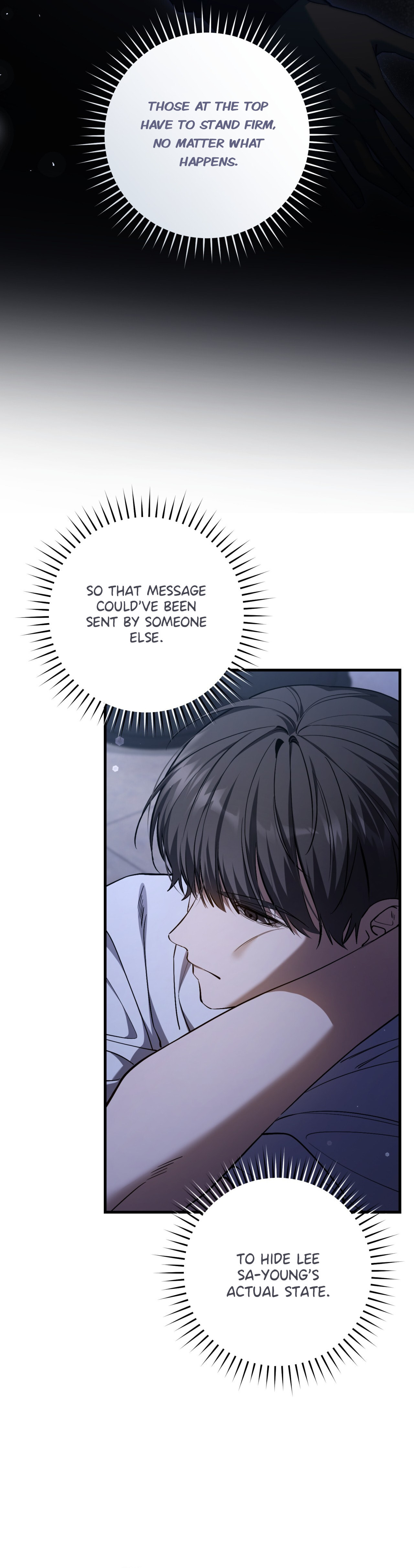 The Hunter's Gonna Lay Low Chapter 40 page 39 - 