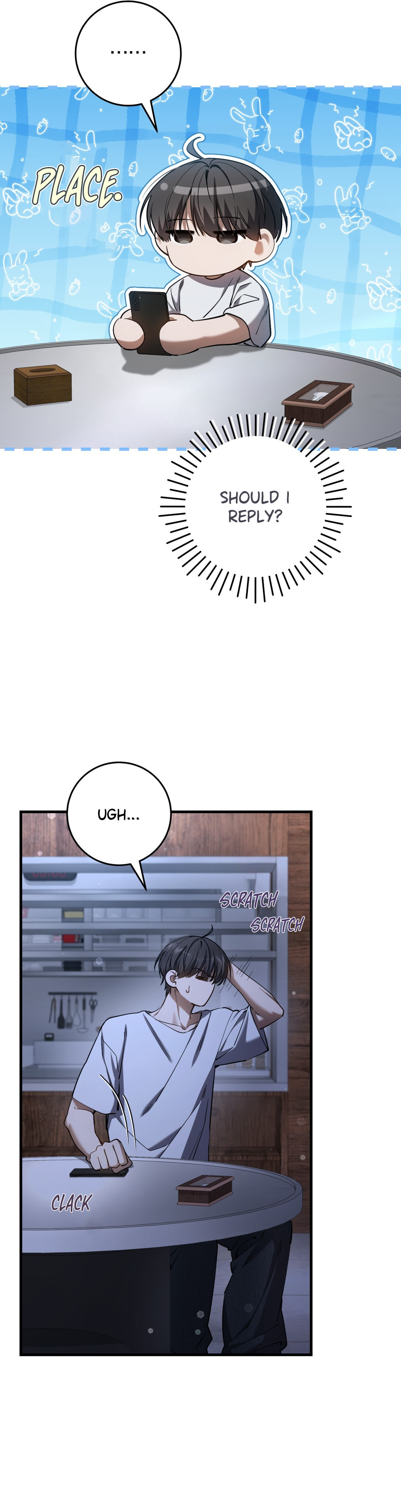 The Hunter's Gonna Lay Low Chapter 40 page 40 - 