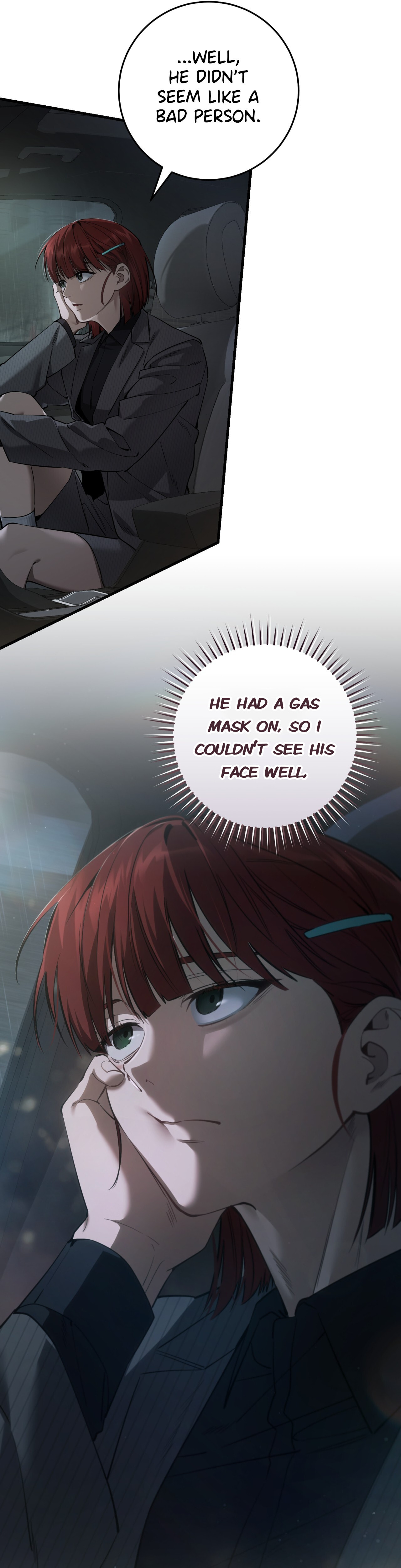 The Hunter's Gonna Lay Low Chapter 40 page 5 - 