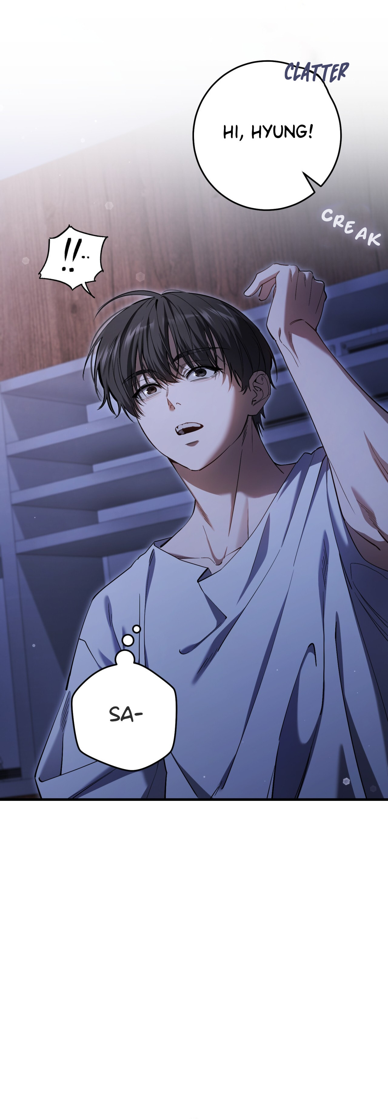 The Hunter's Gonna Lay Low Chapter 40 page 41 - 