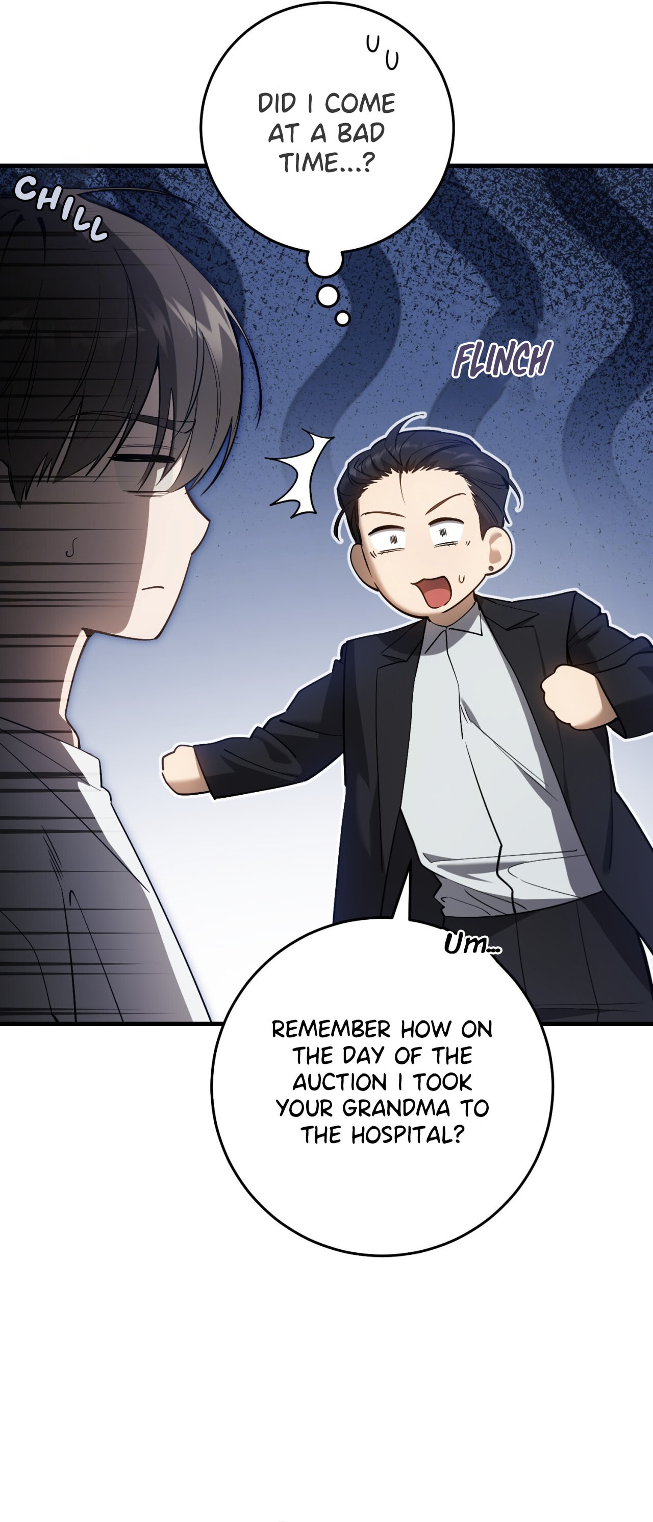 The Hunter's Gonna Lay Low Chapter 40 page 42 - 