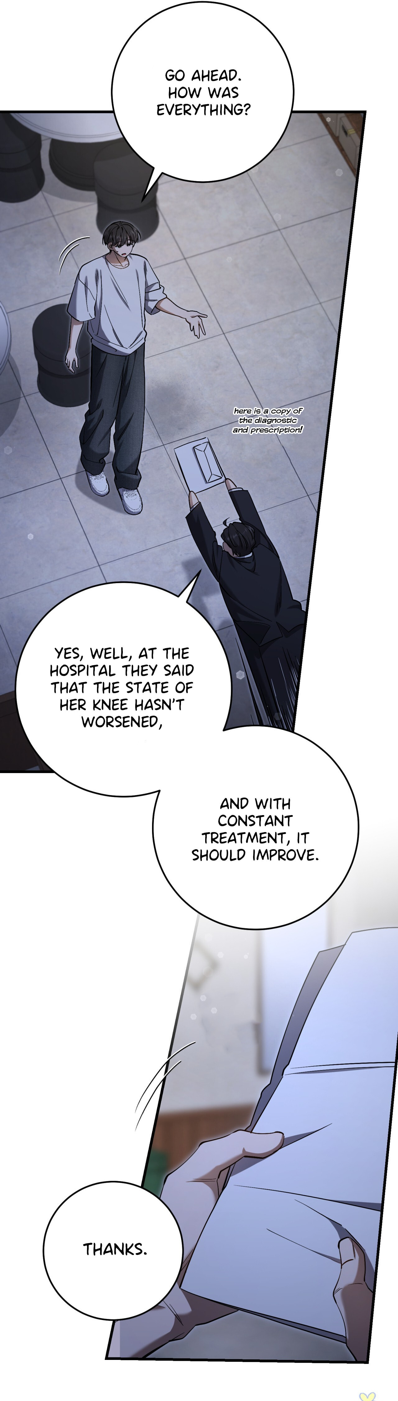 The Hunter's Gonna Lay Low Chapter 40 page 46 - 