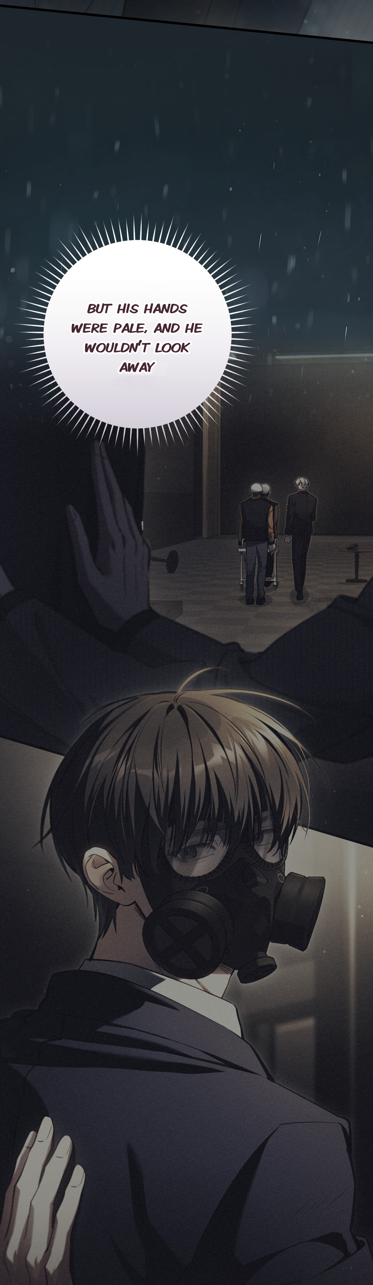 The Hunter's Gonna Lay Low Chapter 40 page 6 - 