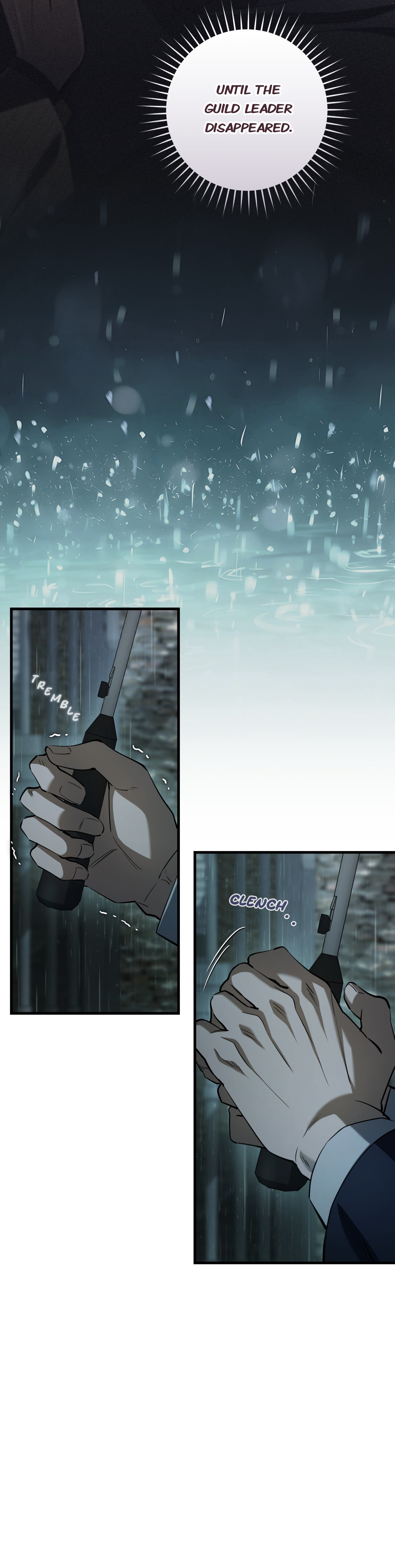 The Hunter's Gonna Lay Low Chapter 40 page 7 - 