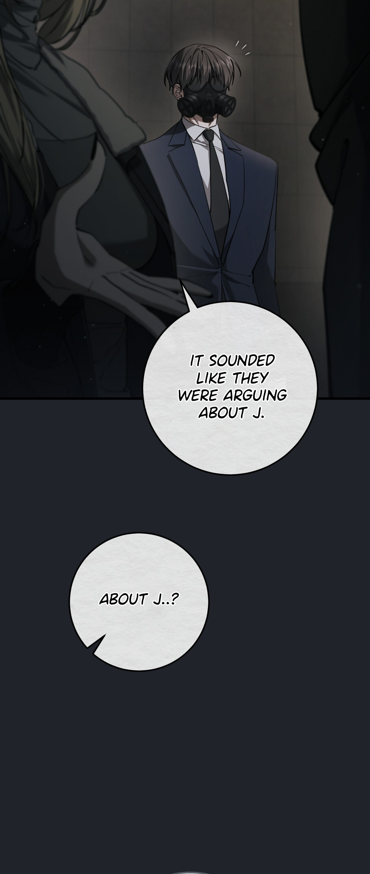 The Hunter's Gonna Lay Low Chapter 40 page 9 - 