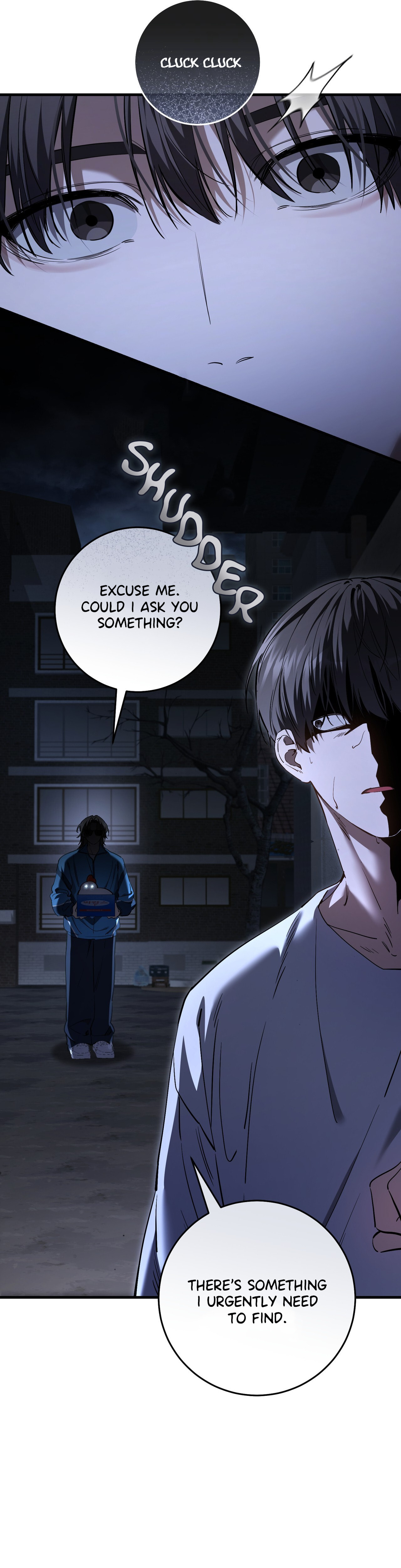 The Hunter's Gonna Lay Low Chapter 41 page 11 - 