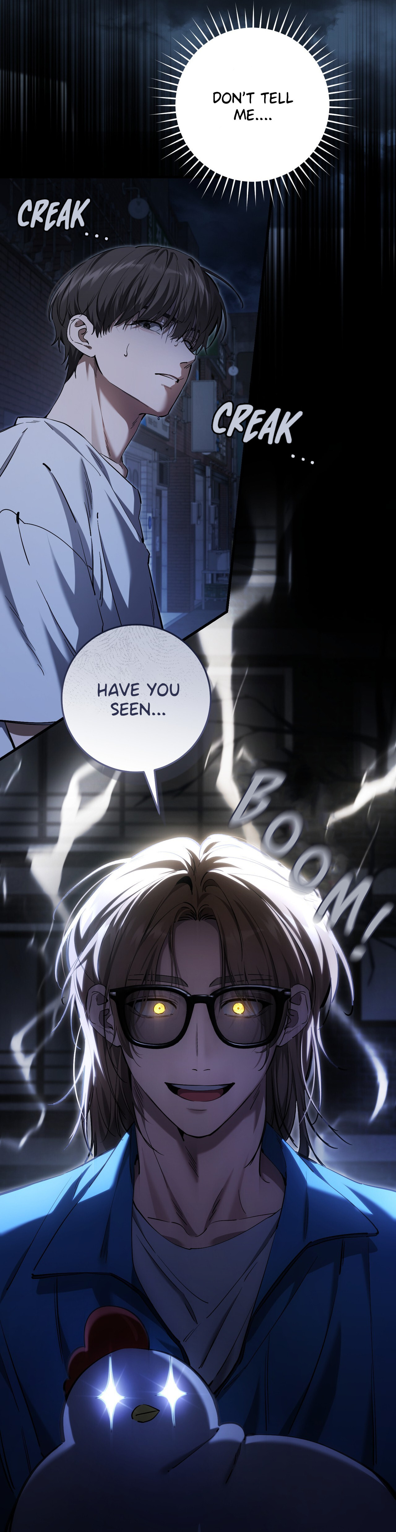 The Hunter's Gonna Lay Low Chapter 41 page 13 - 