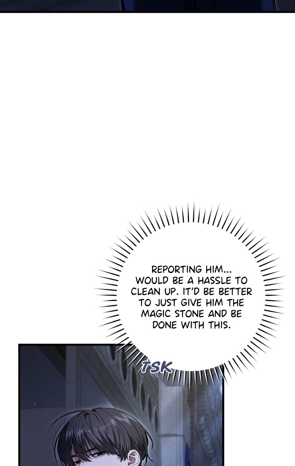 The Hunter's Gonna Lay Low Chapter 41 page 19 - 