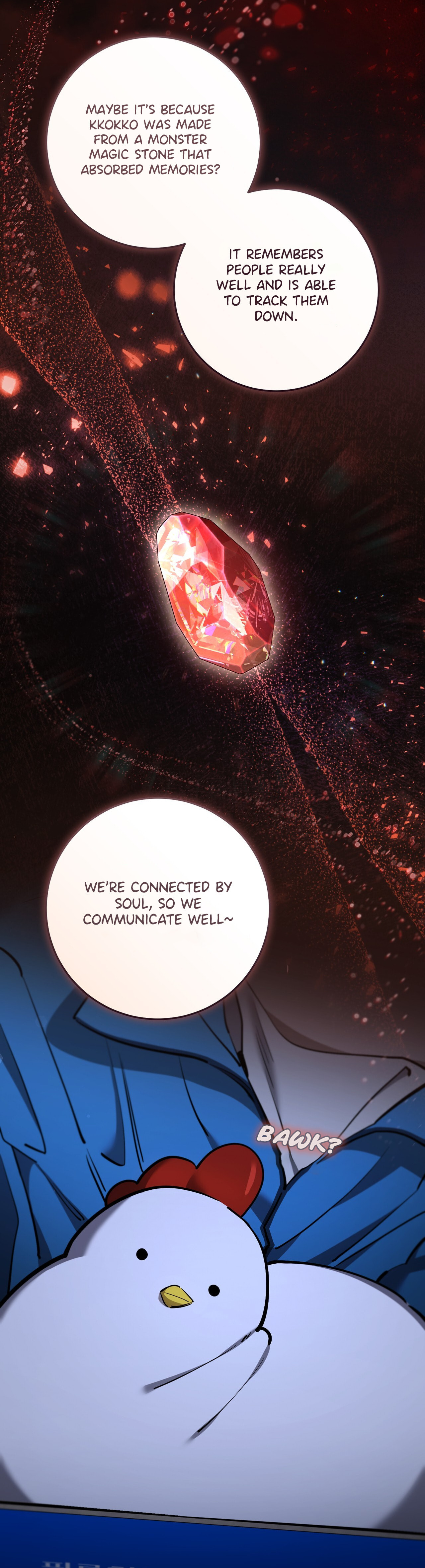 The Hunter's Gonna Lay Low Chapter 41 page 24 - 