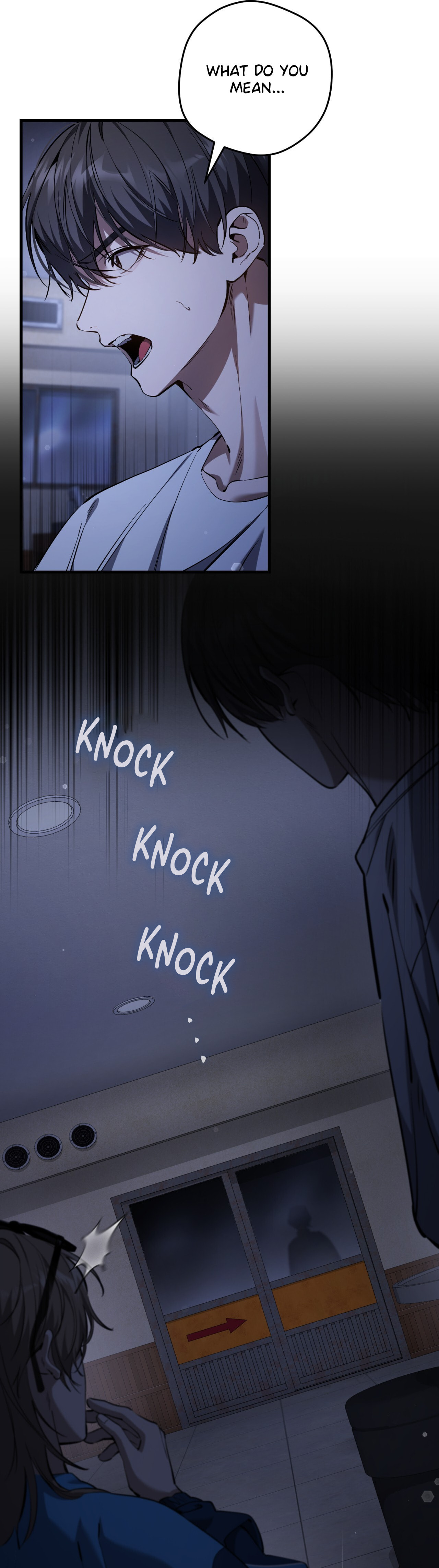 The Hunter's Gonna Lay Low Chapter 41 page 30 - 