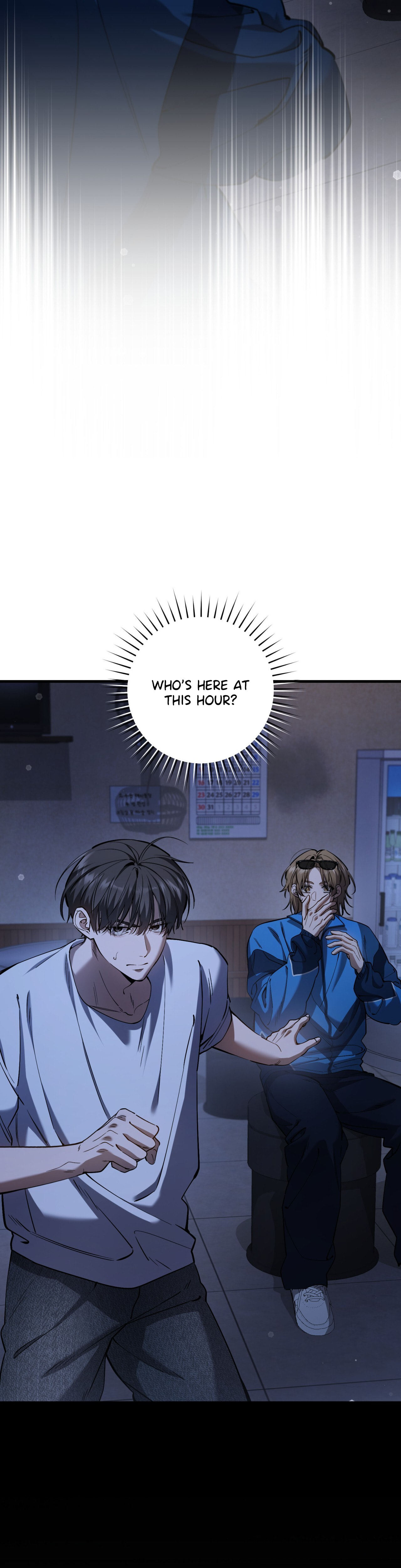The Hunter's Gonna Lay Low Chapter 41 page 31 - 