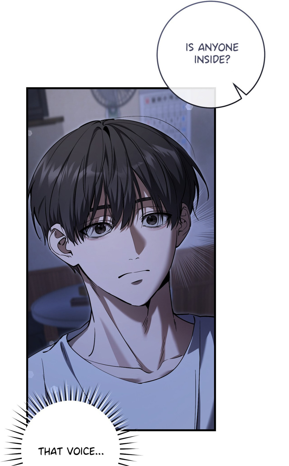 The Hunter's Gonna Lay Low Chapter 41 page 33 - 