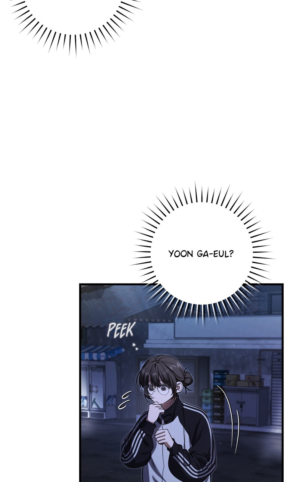 The Hunter's Gonna Lay Low Chapter 41 page 34 - 