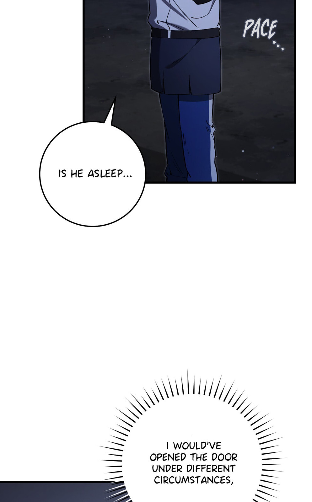 The Hunter's Gonna Lay Low Chapter 41 page 35 - 