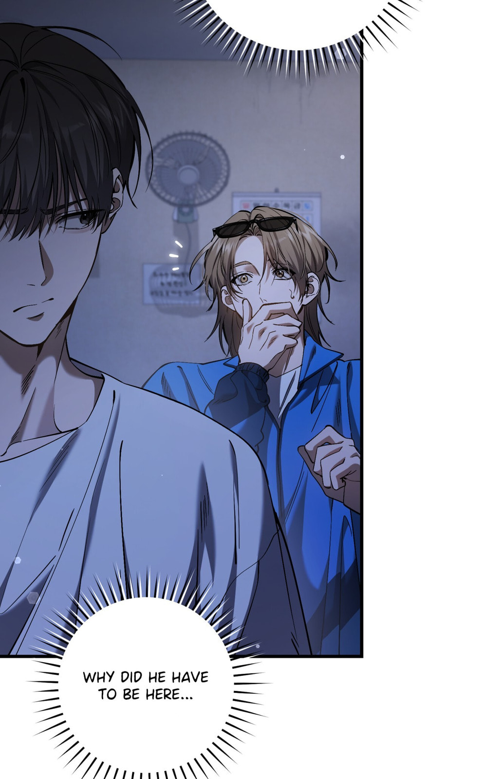 The Hunter's Gonna Lay Low Chapter 41 page 36 - 
