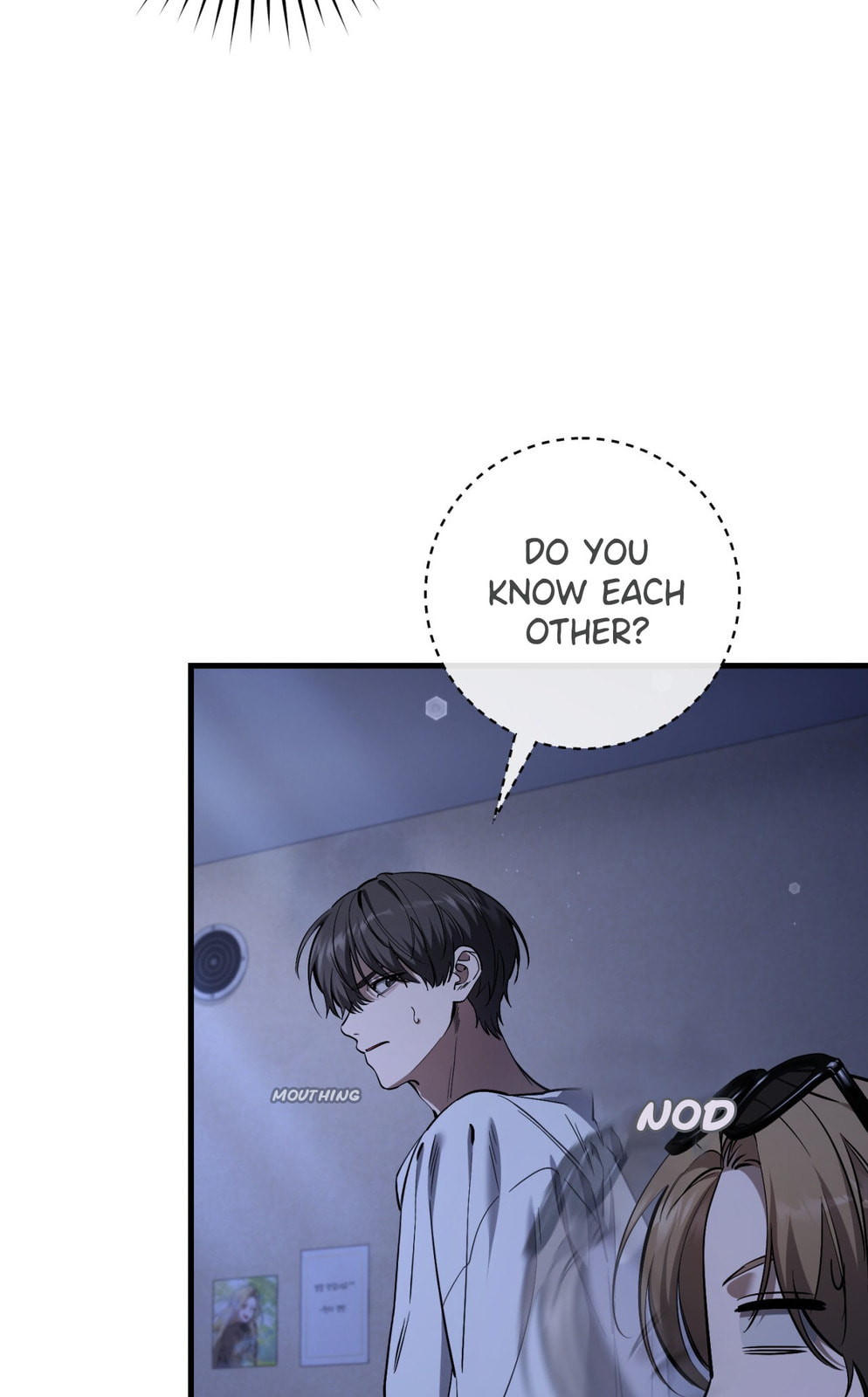 The Hunter's Gonna Lay Low Chapter 41 page 37 - 