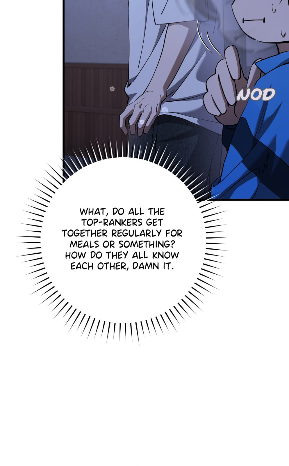 The Hunter's Gonna Lay Low Chapter 41 page 38 - 