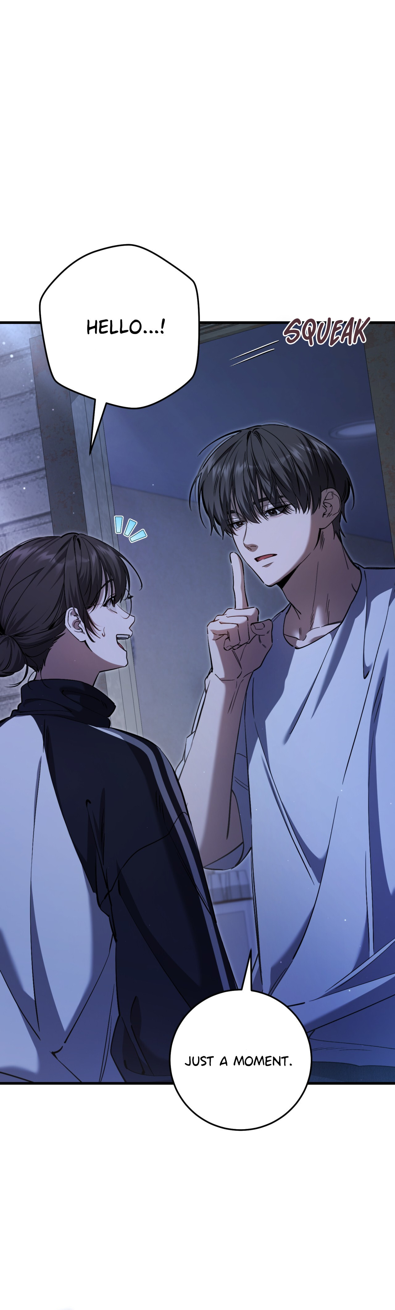 The Hunter's Gonna Lay Low Chapter 41 page 41 - 