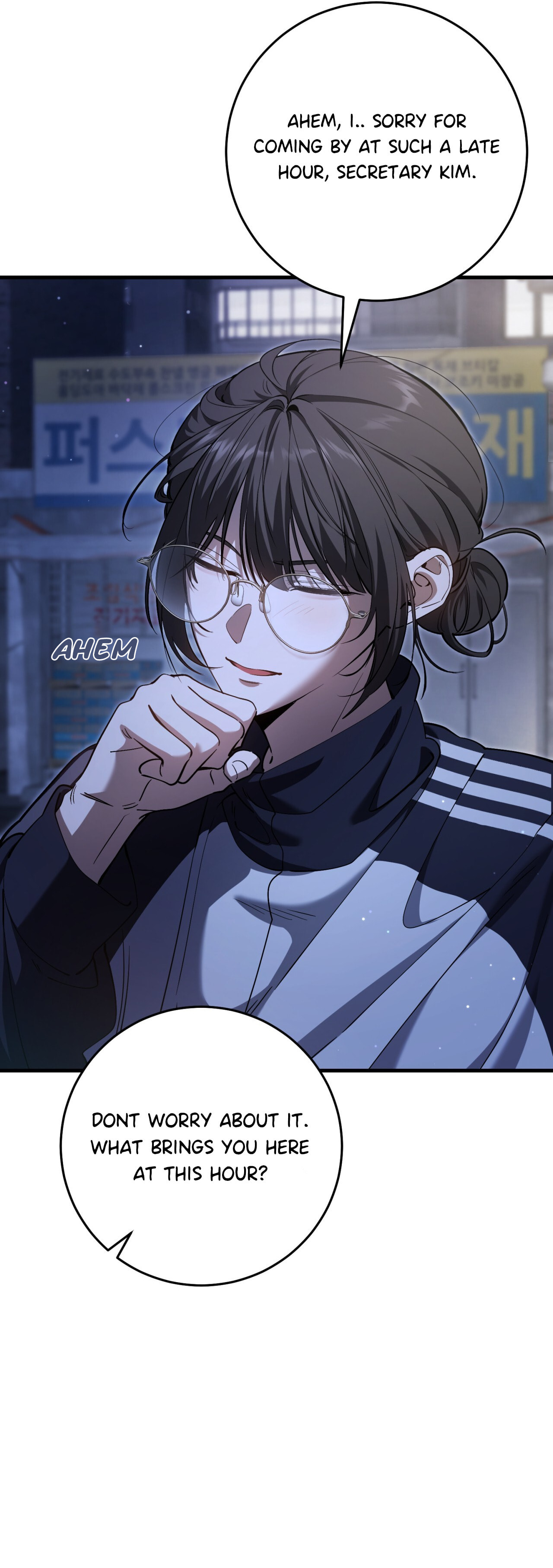 The Hunter's Gonna Lay Low Chapter 41 page 43 - 