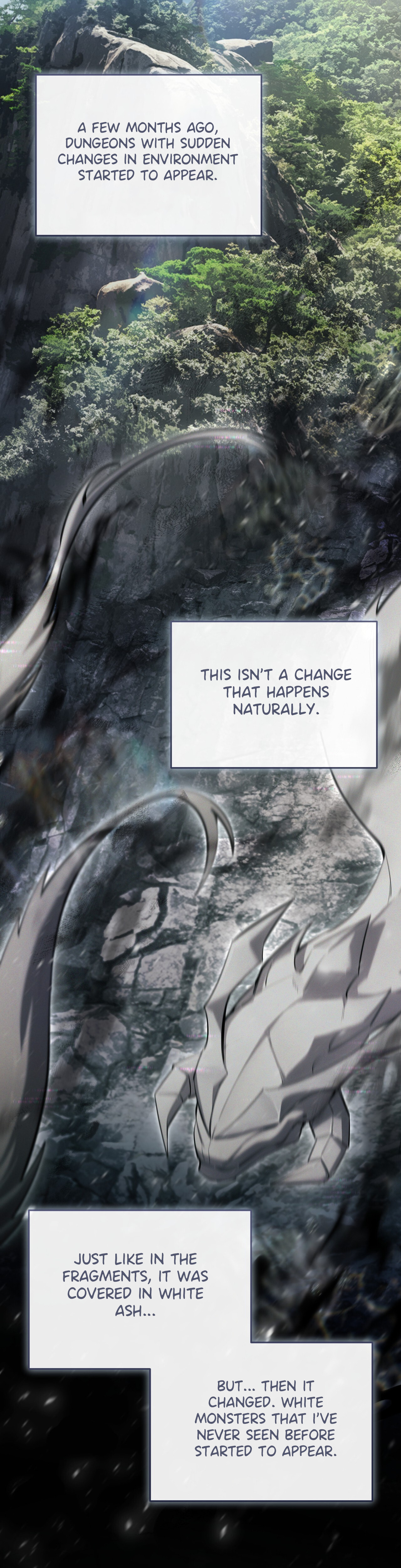 The Hunter's Gonna Lay Low Chapter 41 page 45 - 