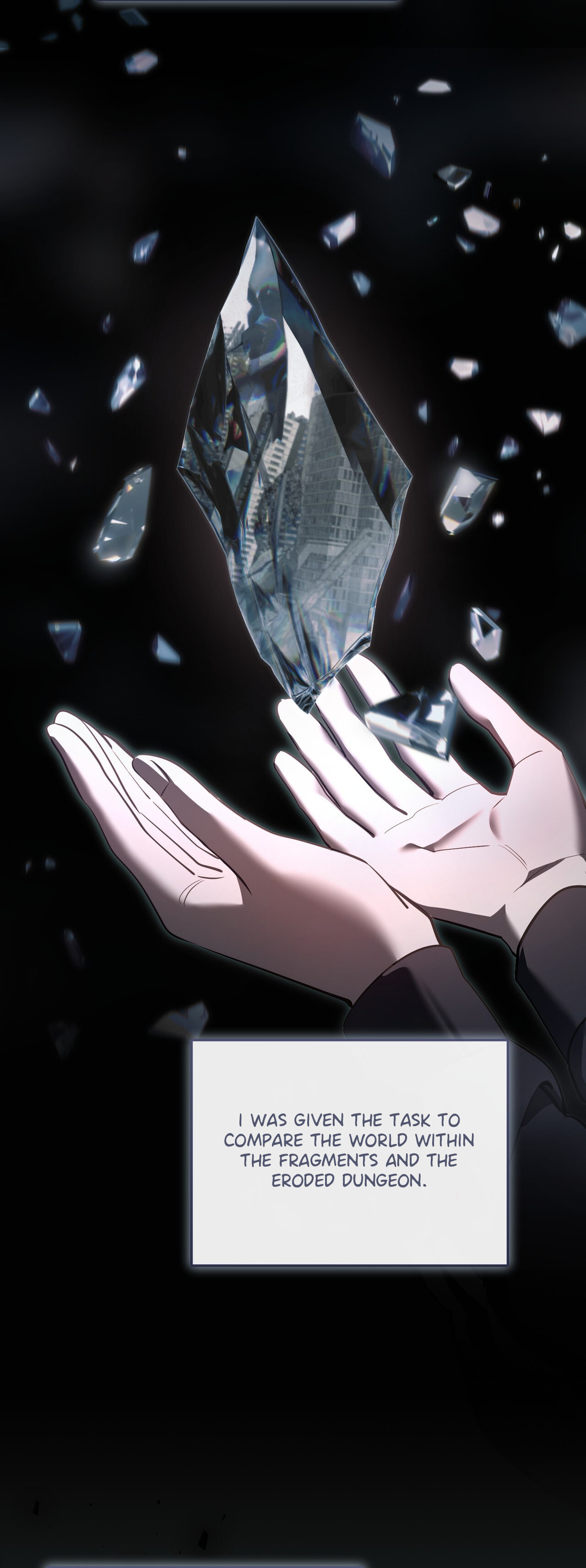 The Hunter's Gonna Lay Low Chapter 41 page 47 - 