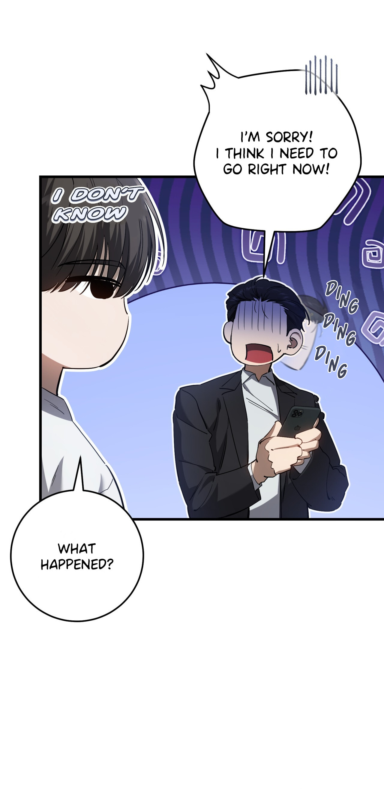 The Hunter's Gonna Lay Low Chapter 41 page 9 - 