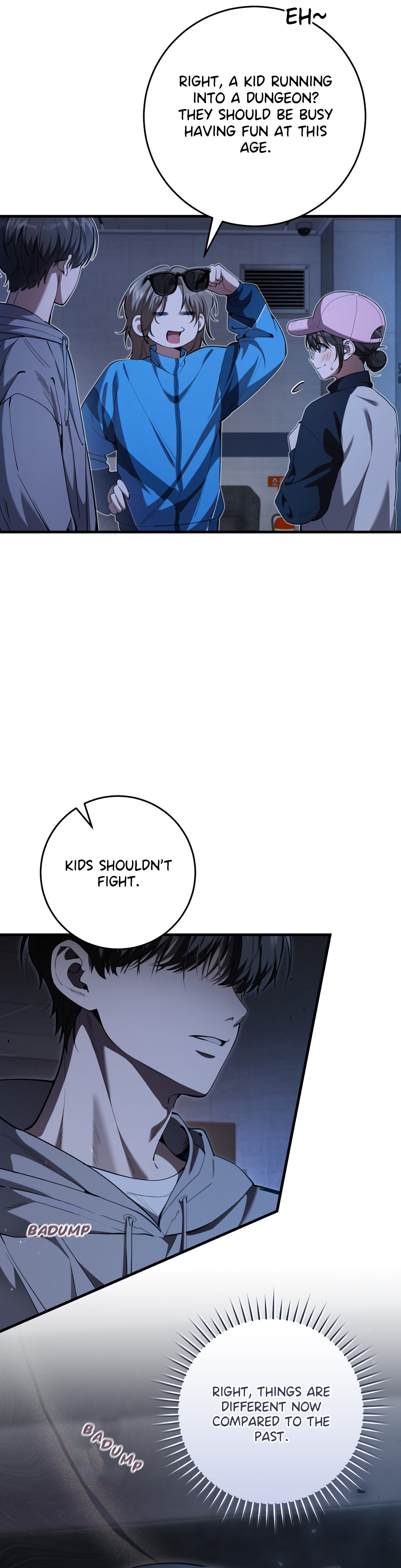 The Hunter's Gonna Lay Low Chapter 42 page 17 - 