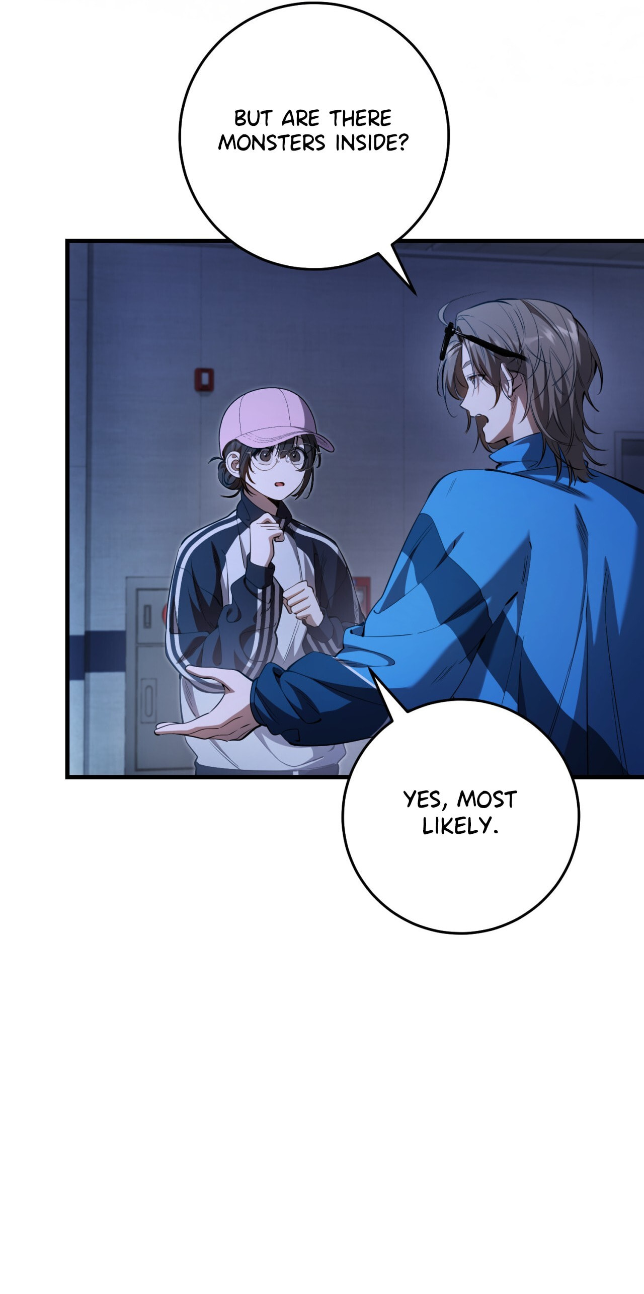 The Hunter's Gonna Lay Low Chapter 42 page 19 - 