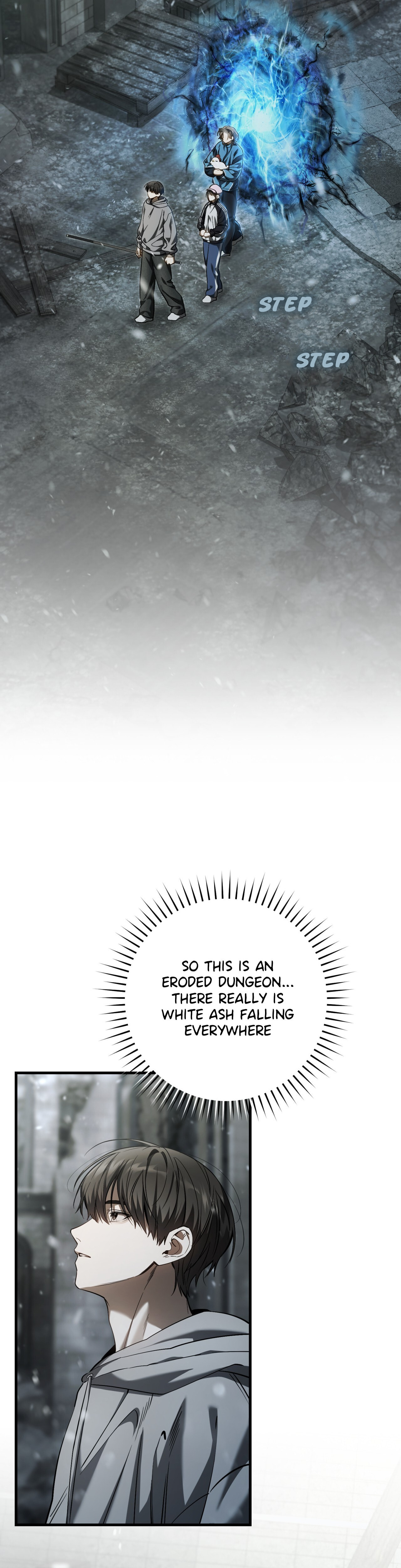 The Hunter's Gonna Lay Low Chapter 42 page 27 - 