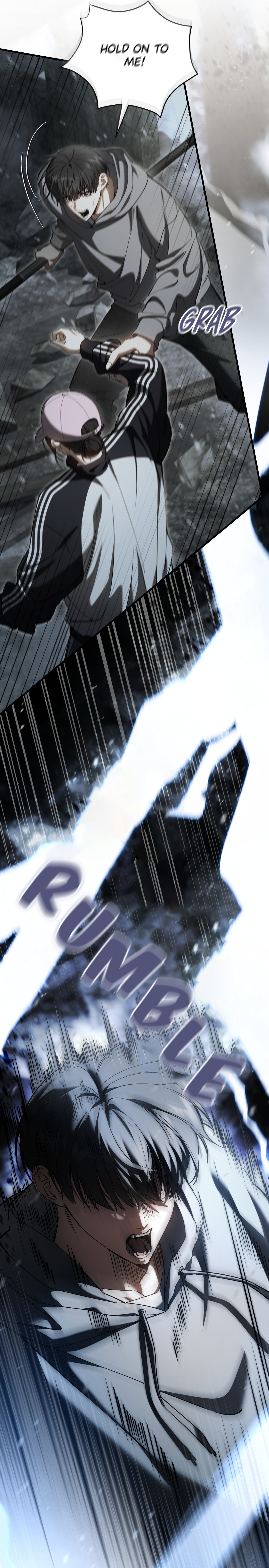 The Hunter's Gonna Lay Low Chapter 42 page 32 - 