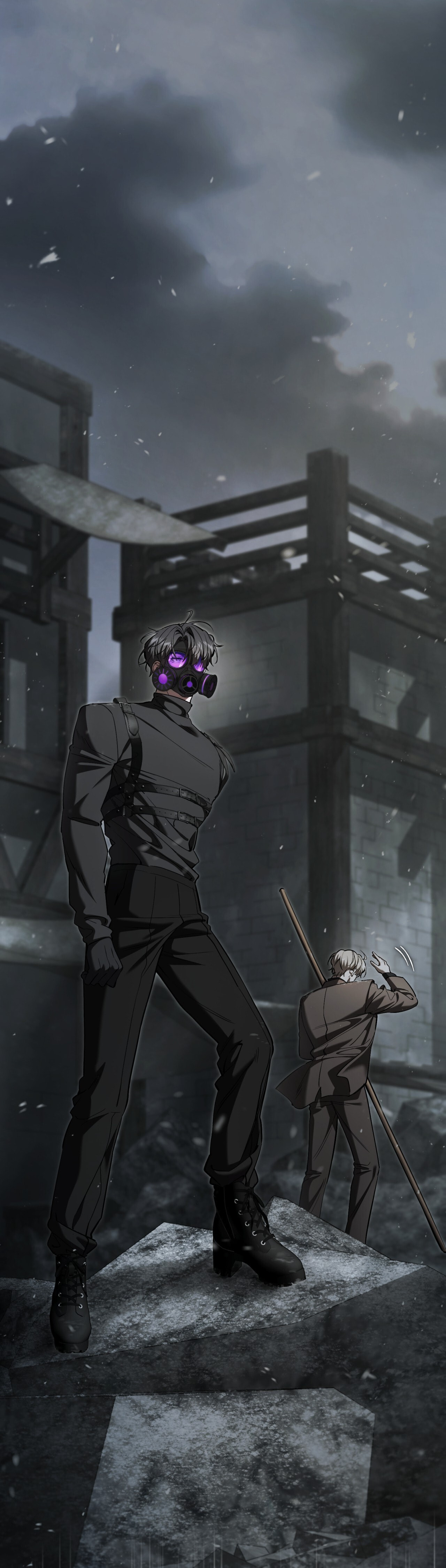 The Hunter's Gonna Lay Low Chapter 42 page 34 - 