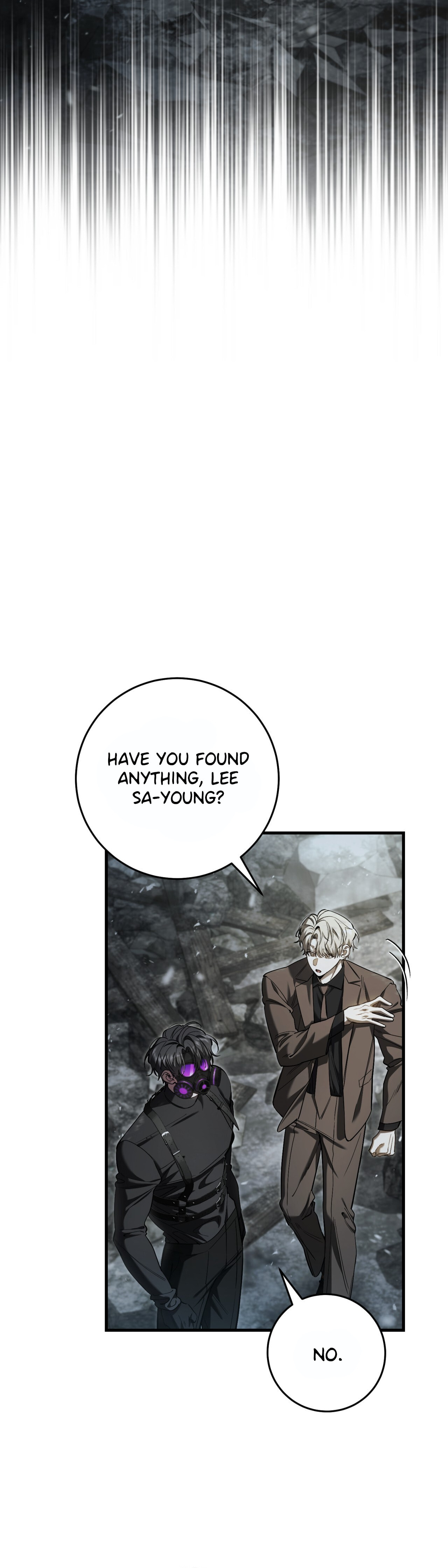 The Hunter's Gonna Lay Low Chapter 42 page 35 - 