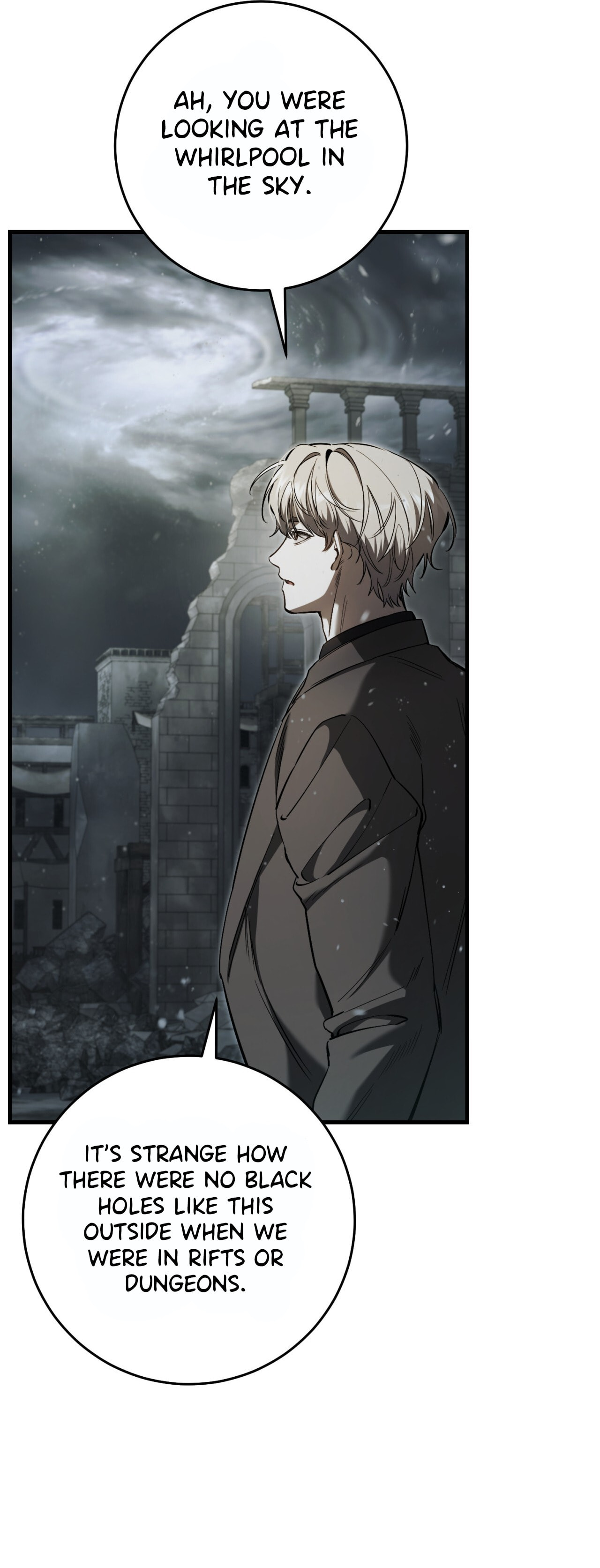 The Hunter's Gonna Lay Low Chapter 42 page 36 - 
