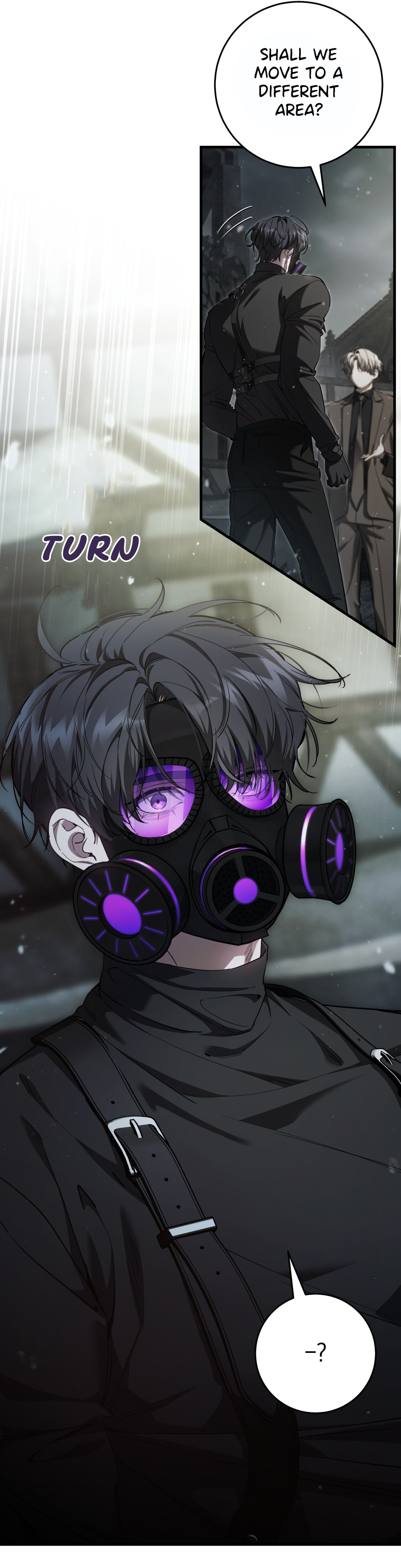 The Hunter's Gonna Lay Low Chapter 42 page 37 - 