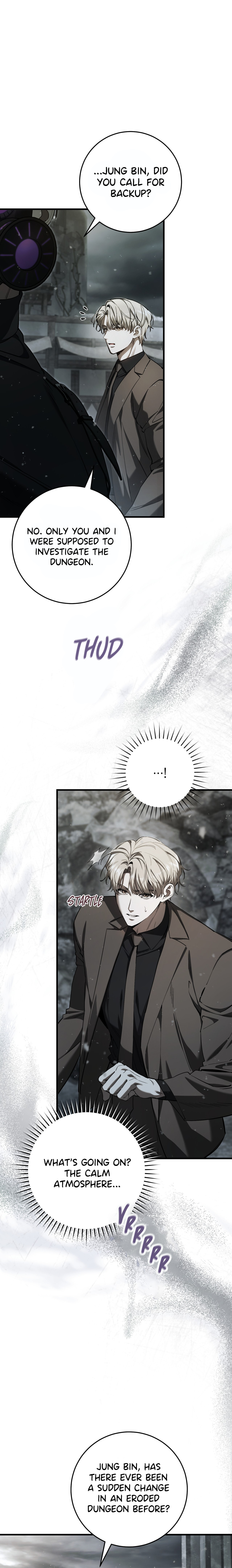 The Hunter's Gonna Lay Low Chapter 42 page 38 - 