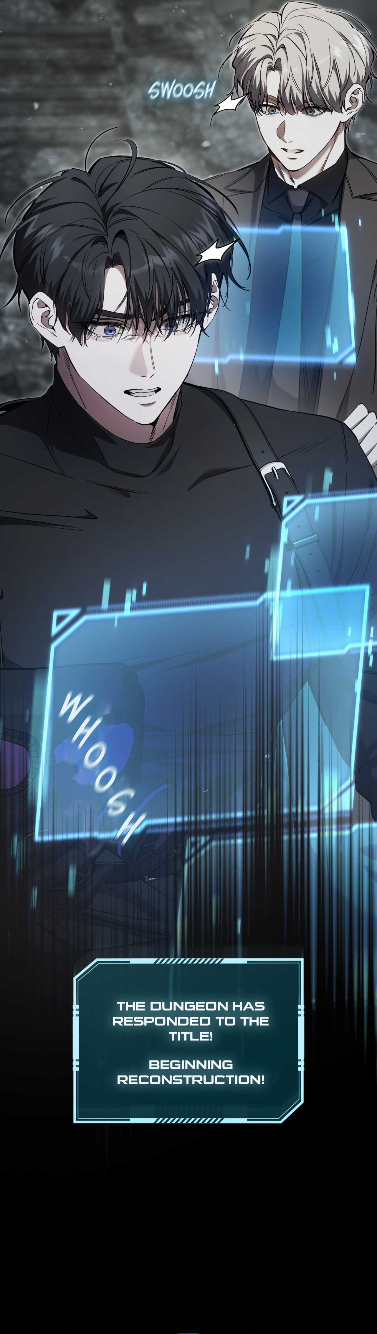The Hunter's Gonna Lay Low Chapter 42 page 40 - 