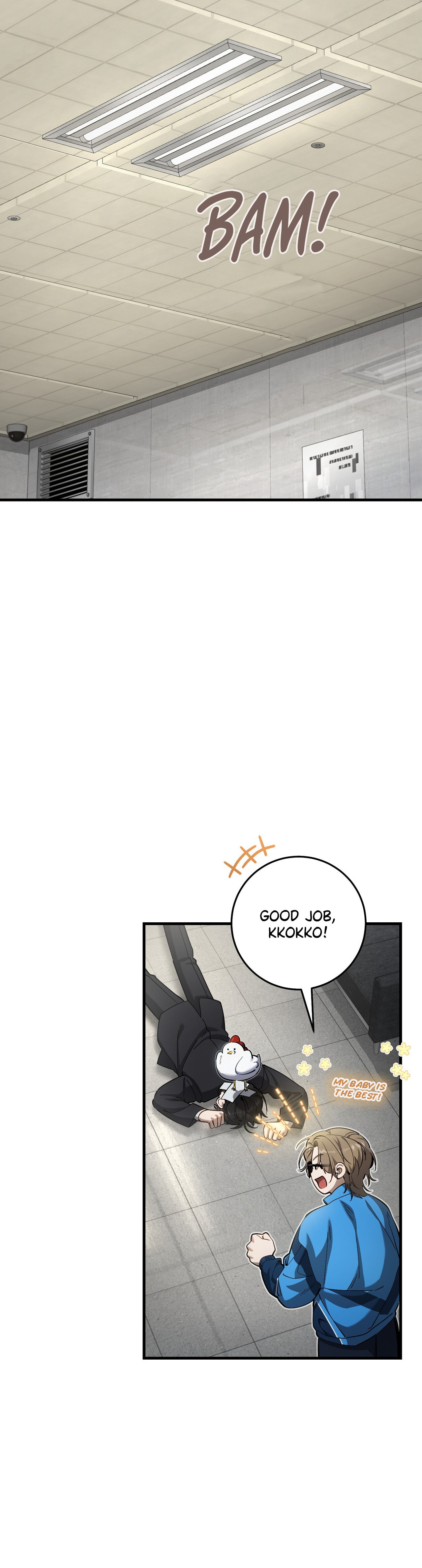 The Hunter's Gonna Lay Low Chapter 42 page 5 - 