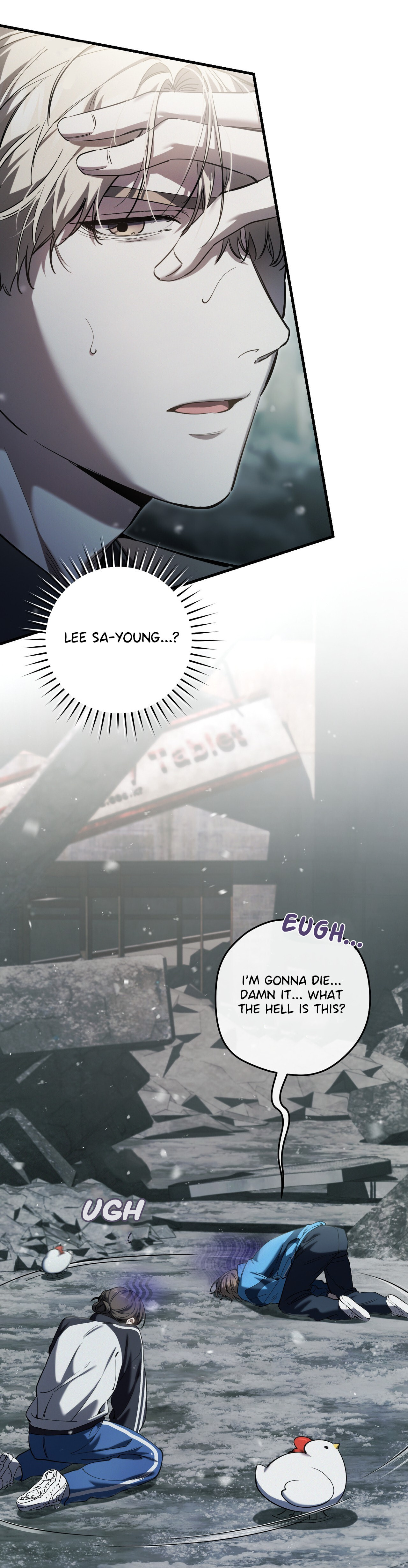The Hunter's Gonna Lay Low Chapter 42 page 44 - 