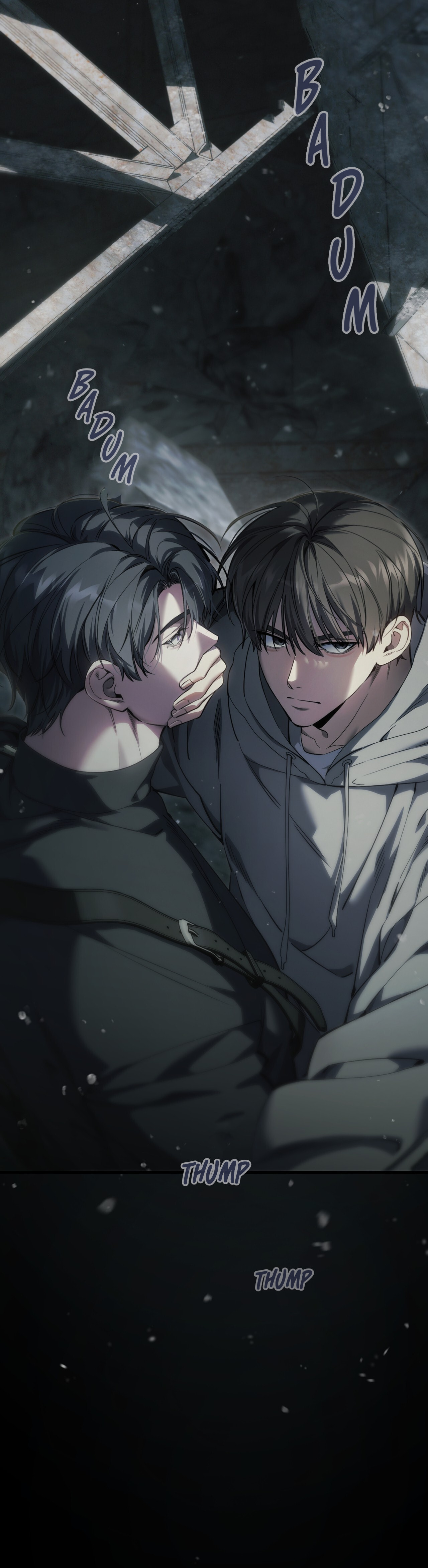 The Hunter's Gonna Lay Low Chapter 42 page 46 - 
