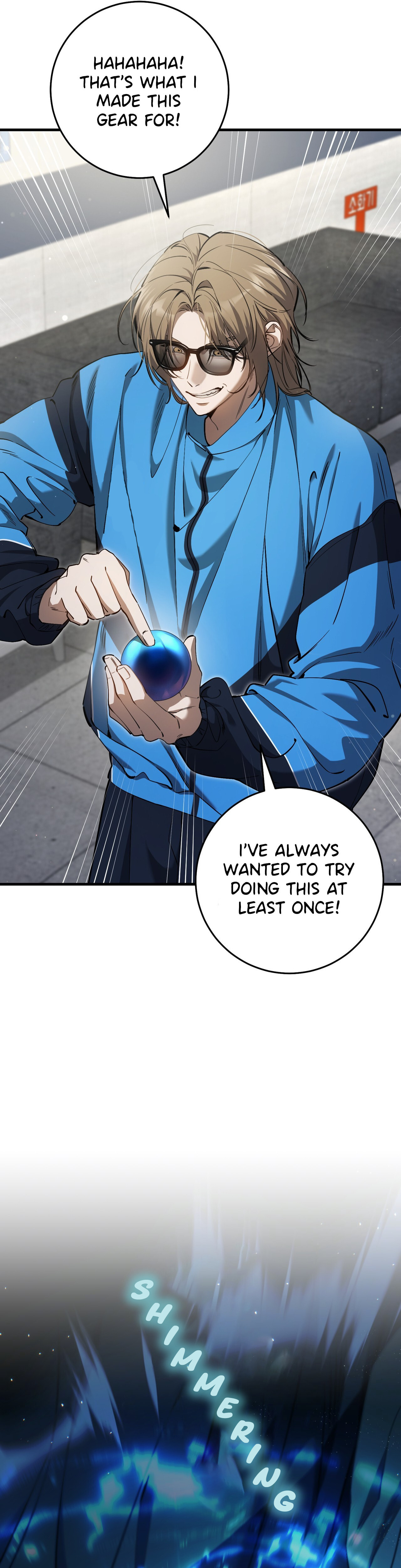 The Hunter's Gonna Lay Low Chapter 42 page 6 - 